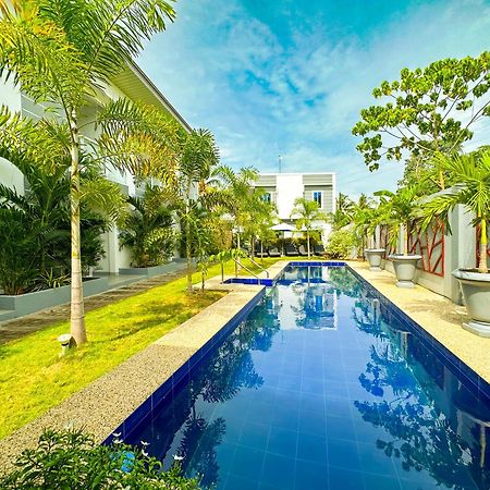 Sapphire Boutique Resort 邦劳 外观 照片