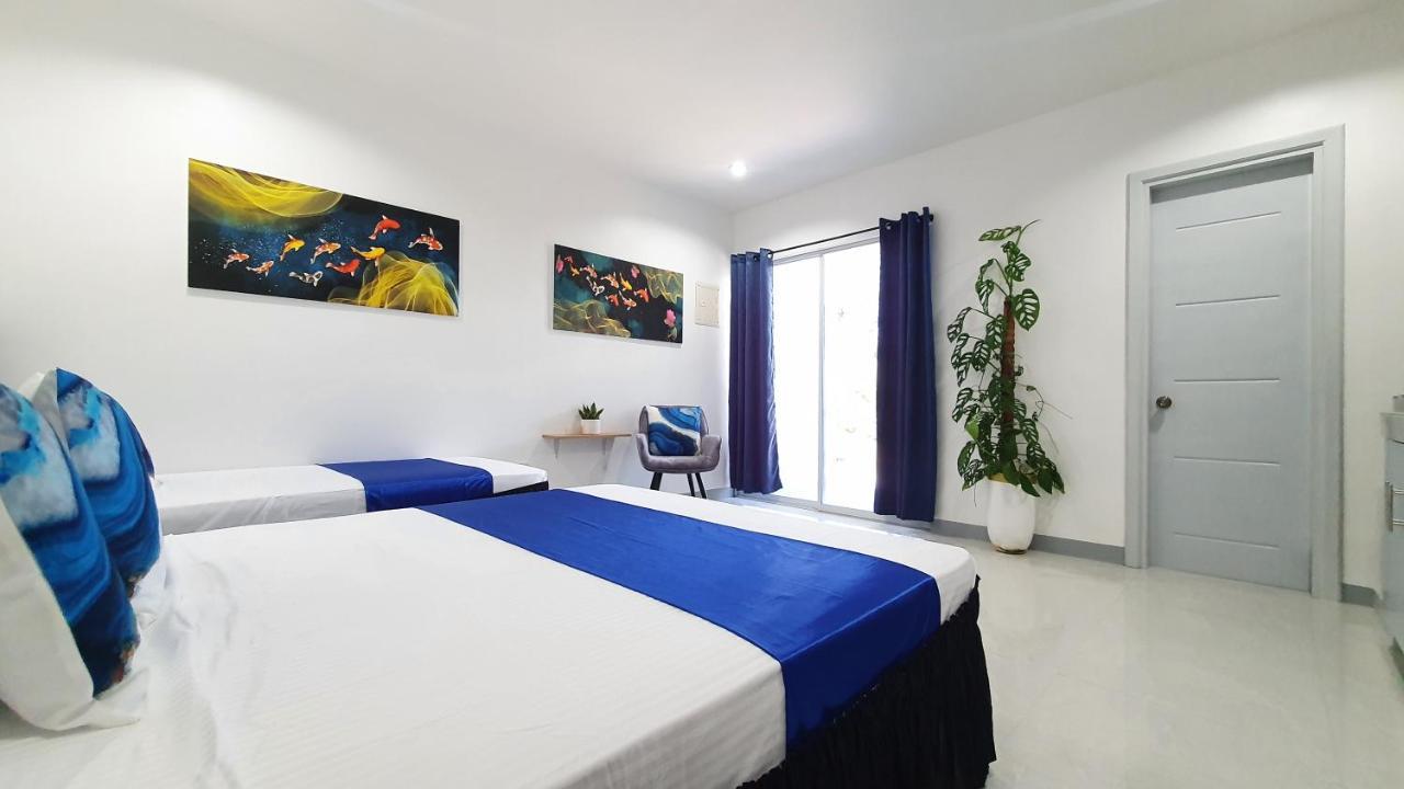 Sapphire Boutique Resort 邦劳 外观 照片