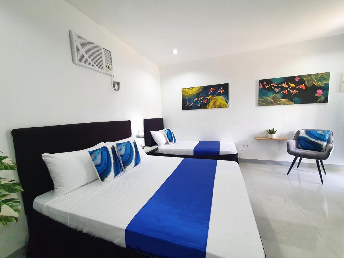 Sapphire Boutique Resort 邦劳 外观 照片
