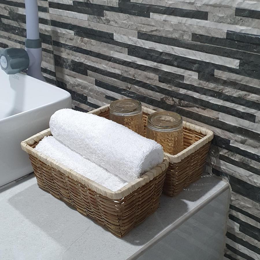 Sapphire Boutique Resort 邦劳 外观 照片