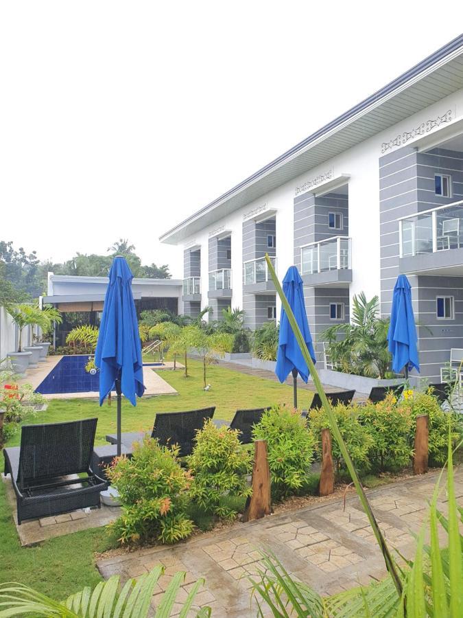 Sapphire Boutique Resort 邦劳 外观 照片