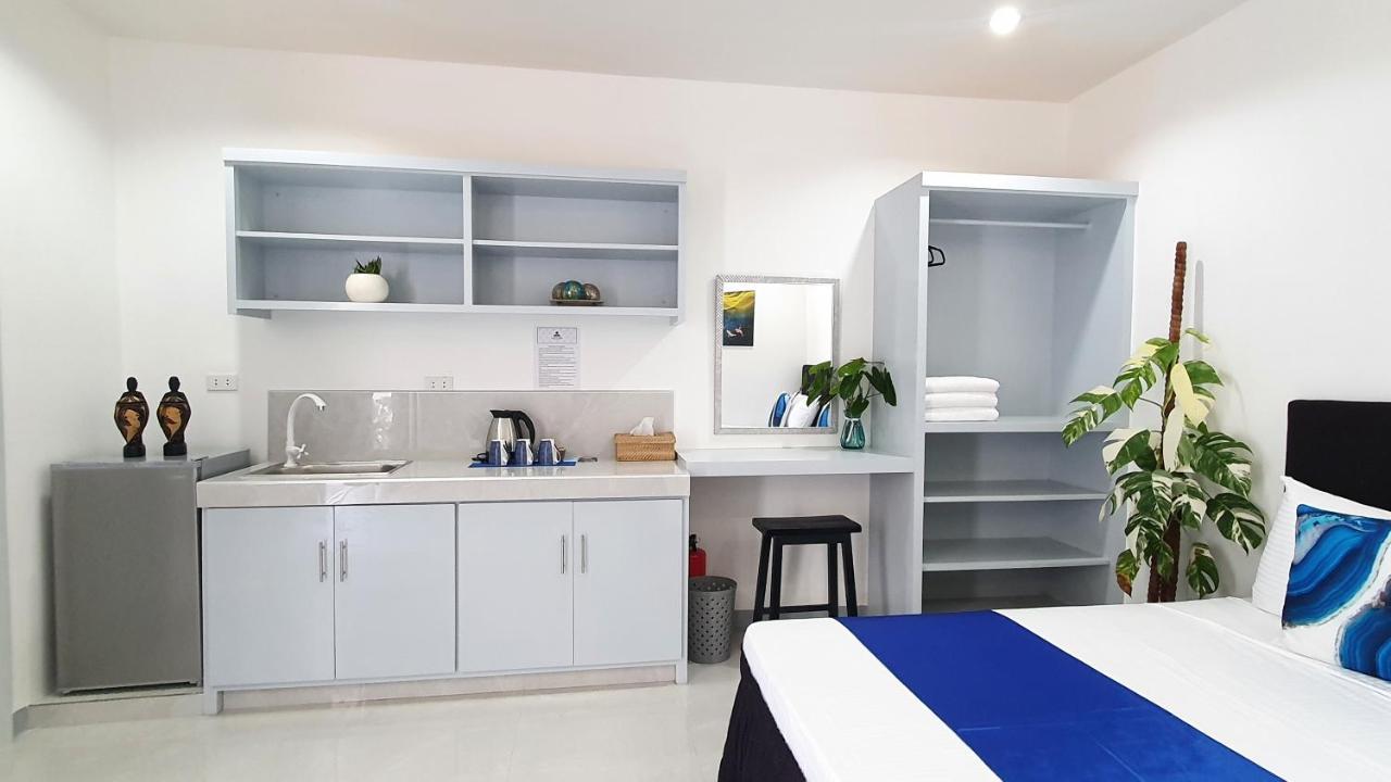 Sapphire Boutique Resort 邦劳 外观 照片