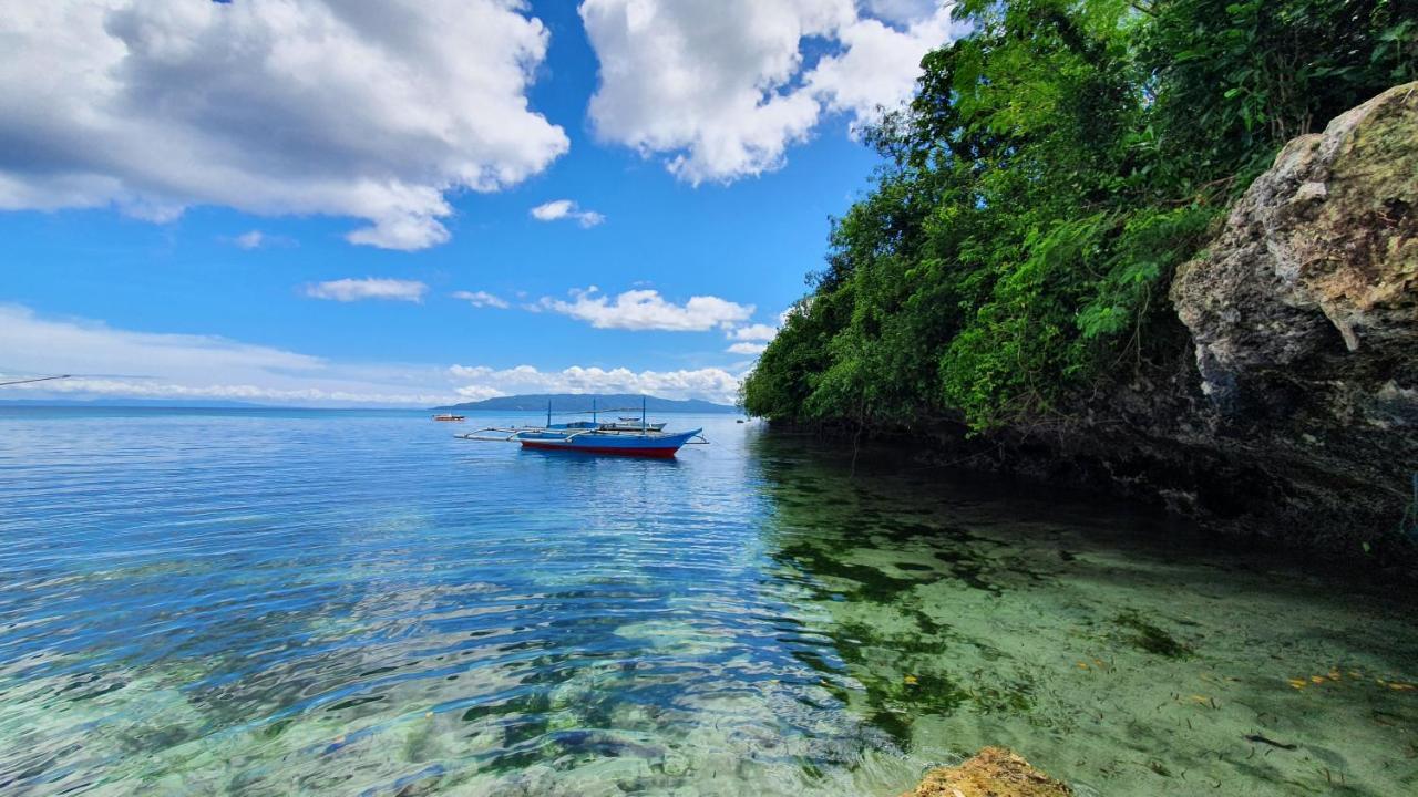 Sapphire Boutique Resort 邦劳 外观 照片