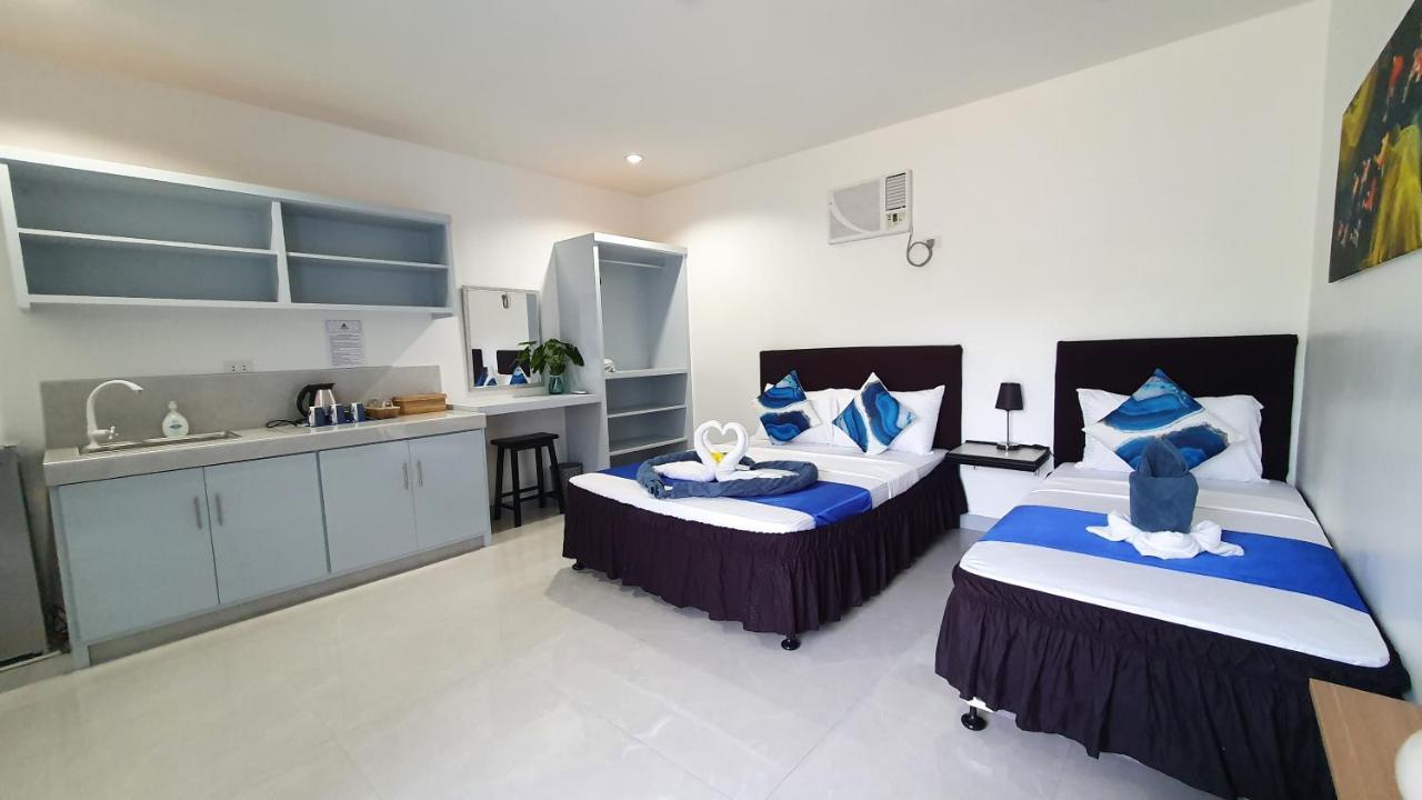 Sapphire Boutique Resort 邦劳 外观 照片