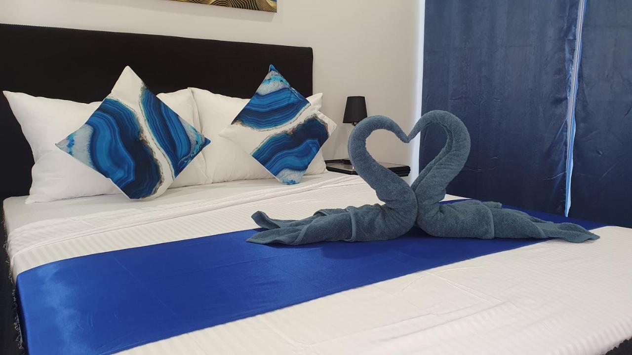 Sapphire Boutique Resort 邦劳 外观 照片