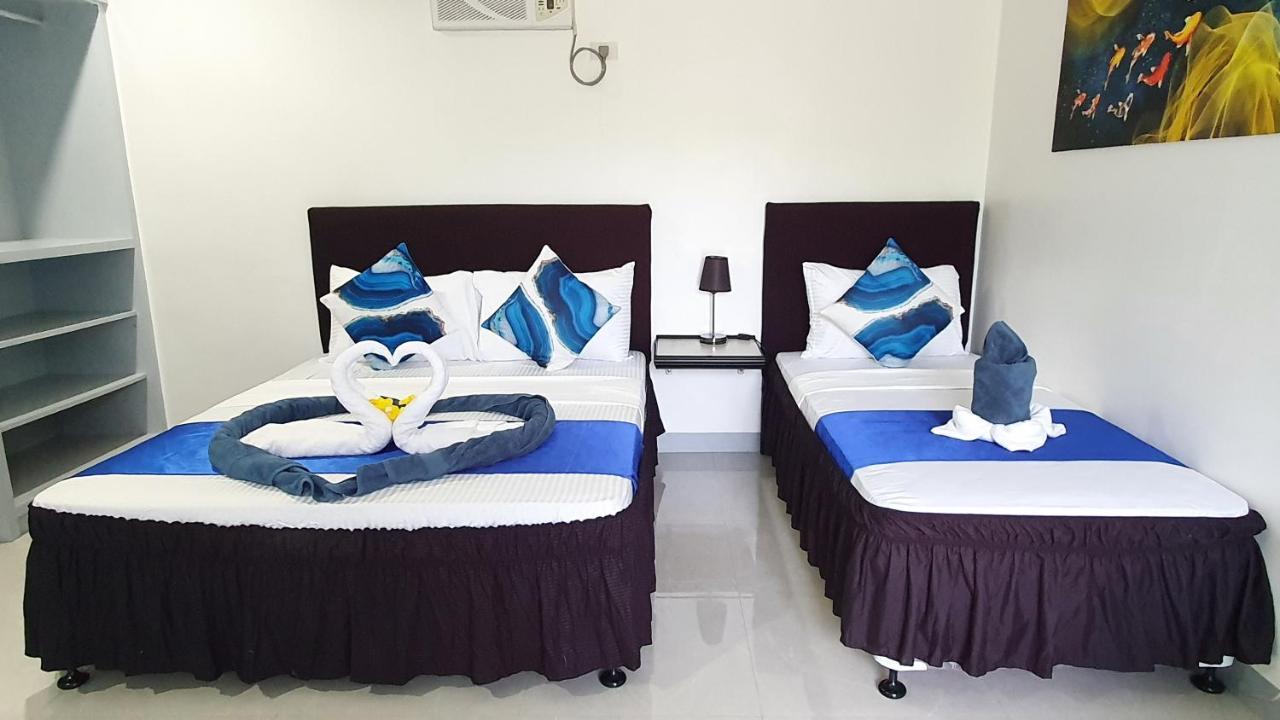 Sapphire Boutique Resort 邦劳 外观 照片