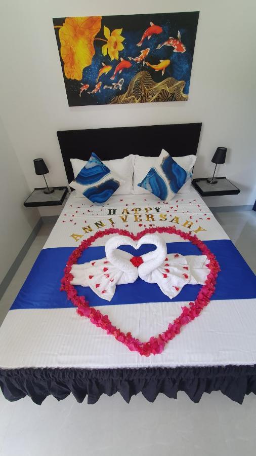 Sapphire Boutique Resort 邦劳 外观 照片