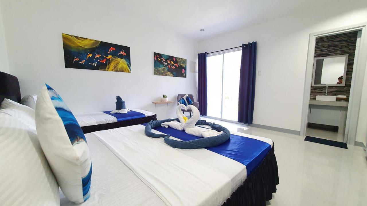 Sapphire Boutique Resort 邦劳 外观 照片