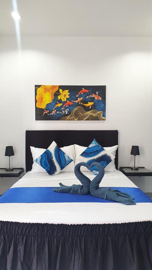 Sapphire Boutique Resort 邦劳 外观 照片