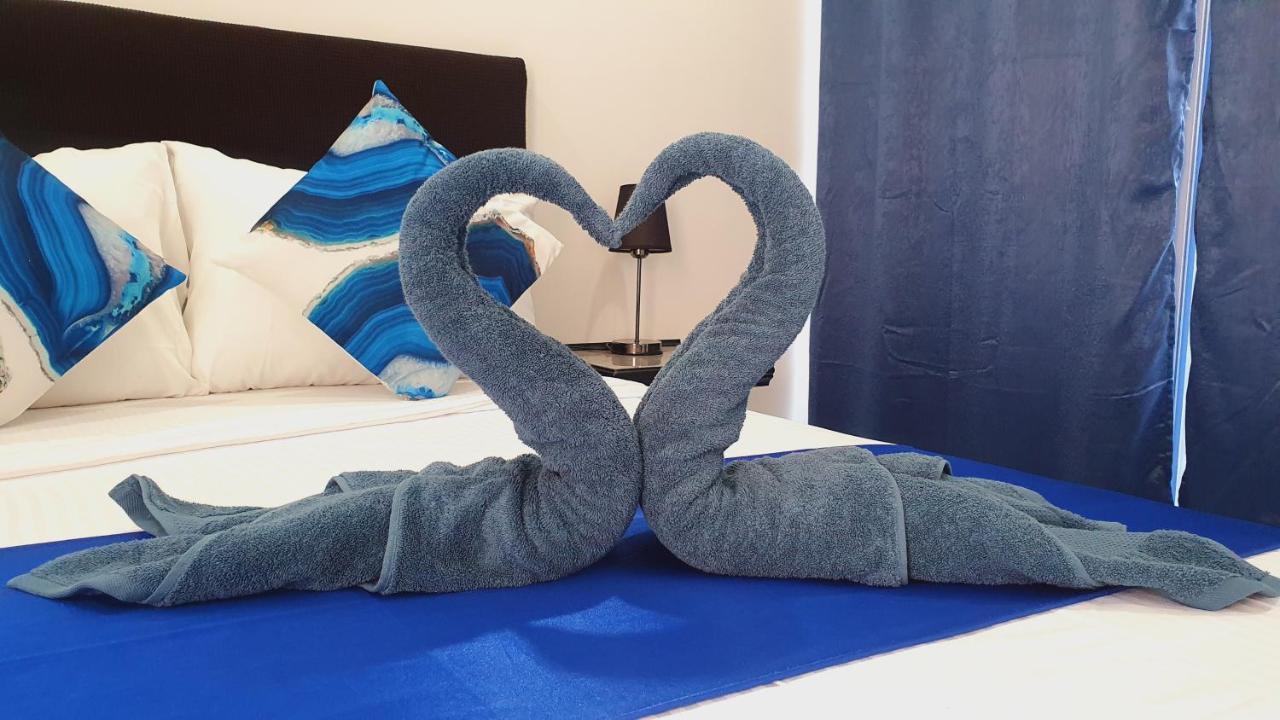Sapphire Boutique Resort 邦劳 外观 照片