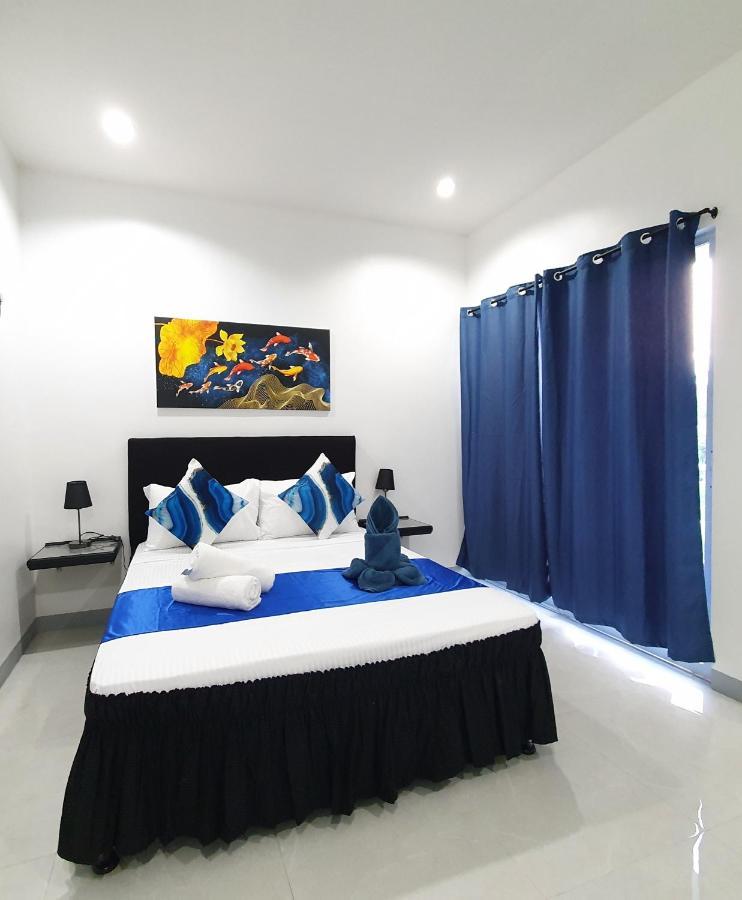 Sapphire Boutique Resort 邦劳 外观 照片