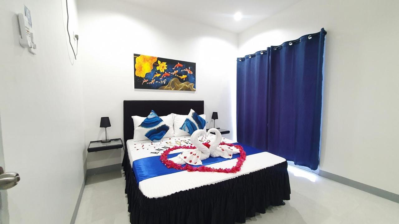 Sapphire Boutique Resort 邦劳 外观 照片