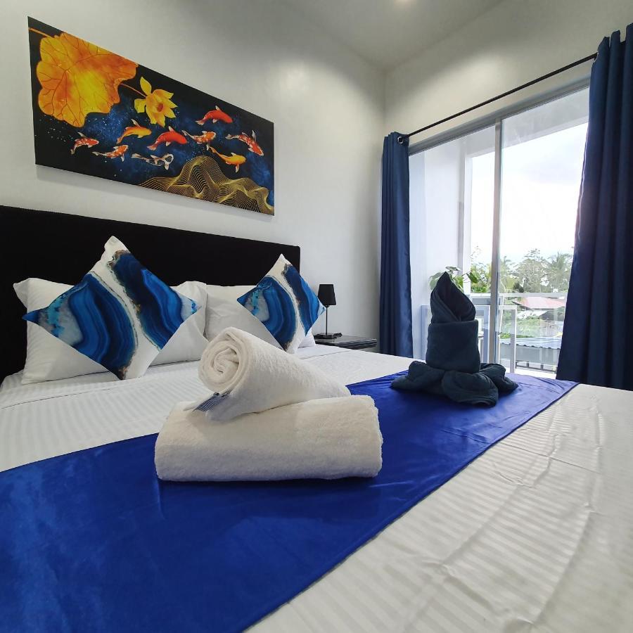 Sapphire Boutique Resort 邦劳 外观 照片