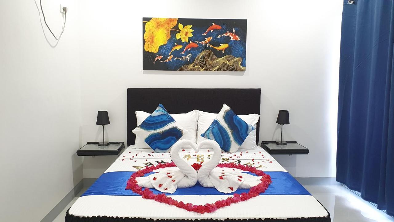 Sapphire Boutique Resort 邦劳 外观 照片