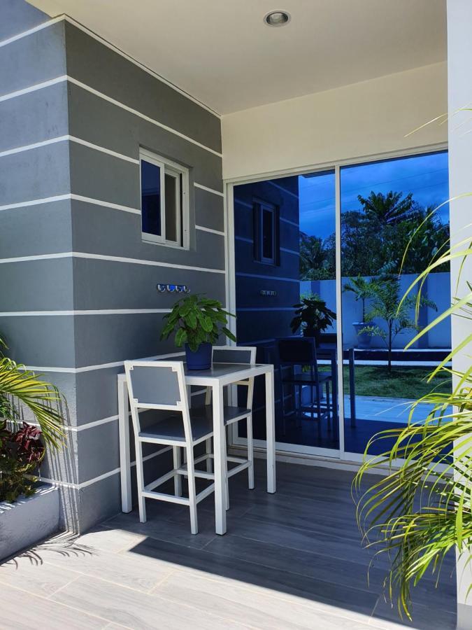 Sapphire Boutique Resort 邦劳 外观 照片