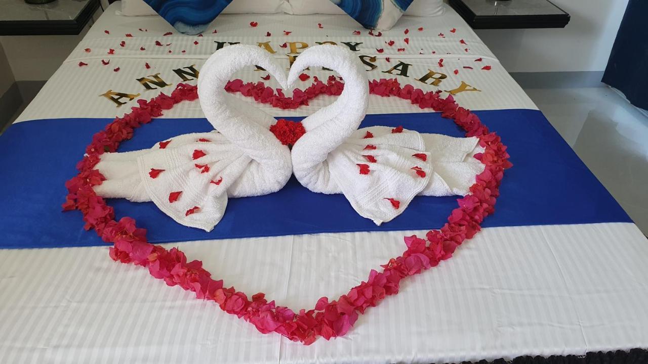 Sapphire Boutique Resort 邦劳 外观 照片
