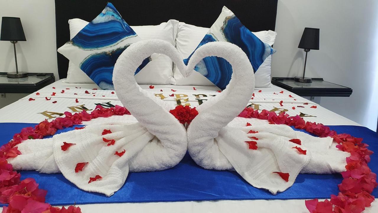 Sapphire Boutique Resort 邦劳 外观 照片