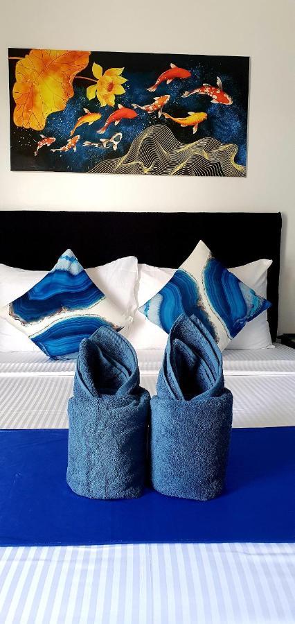 Sapphire Boutique Resort 邦劳 外观 照片