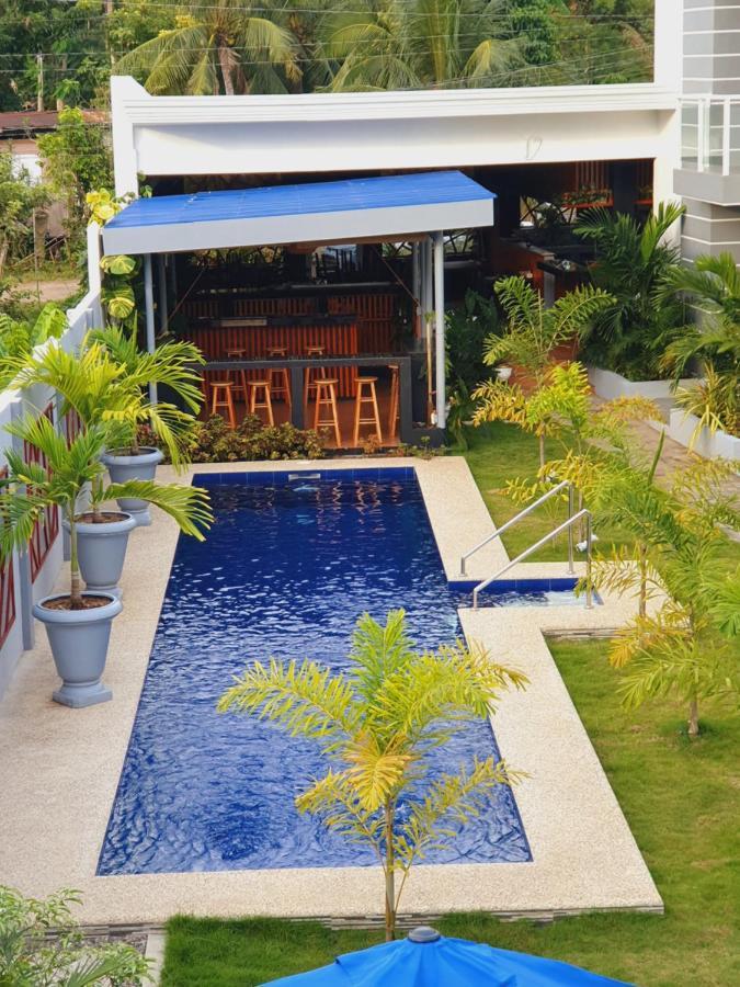 Sapphire Boutique Resort 邦劳 外观 照片