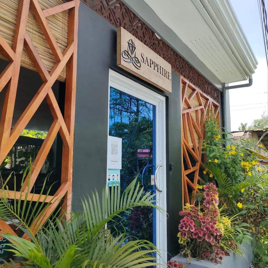 Sapphire Boutique Resort 邦劳 外观 照片