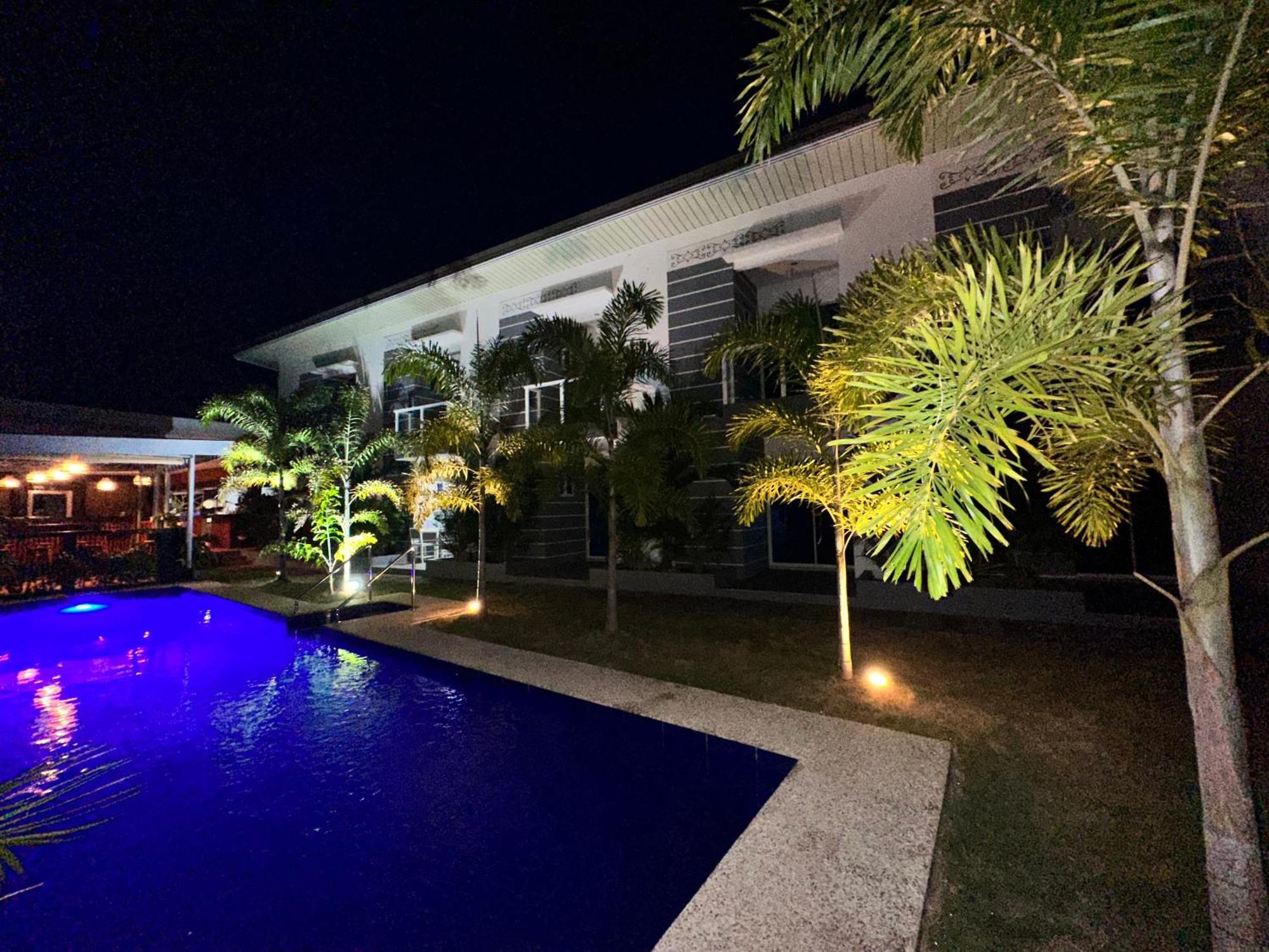 Sapphire Boutique Resort 邦劳 外观 照片