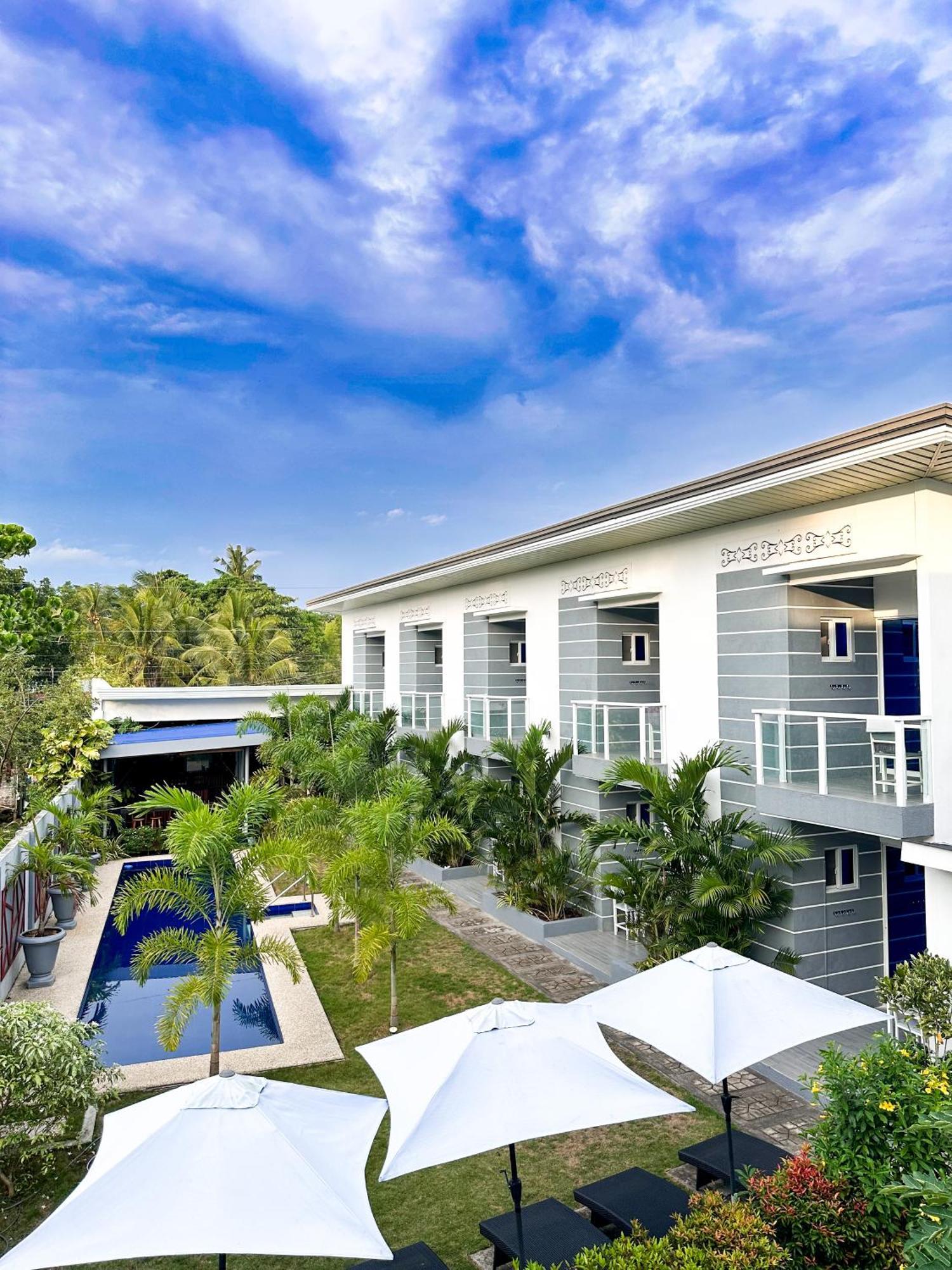 Sapphire Boutique Resort 邦劳 外观 照片