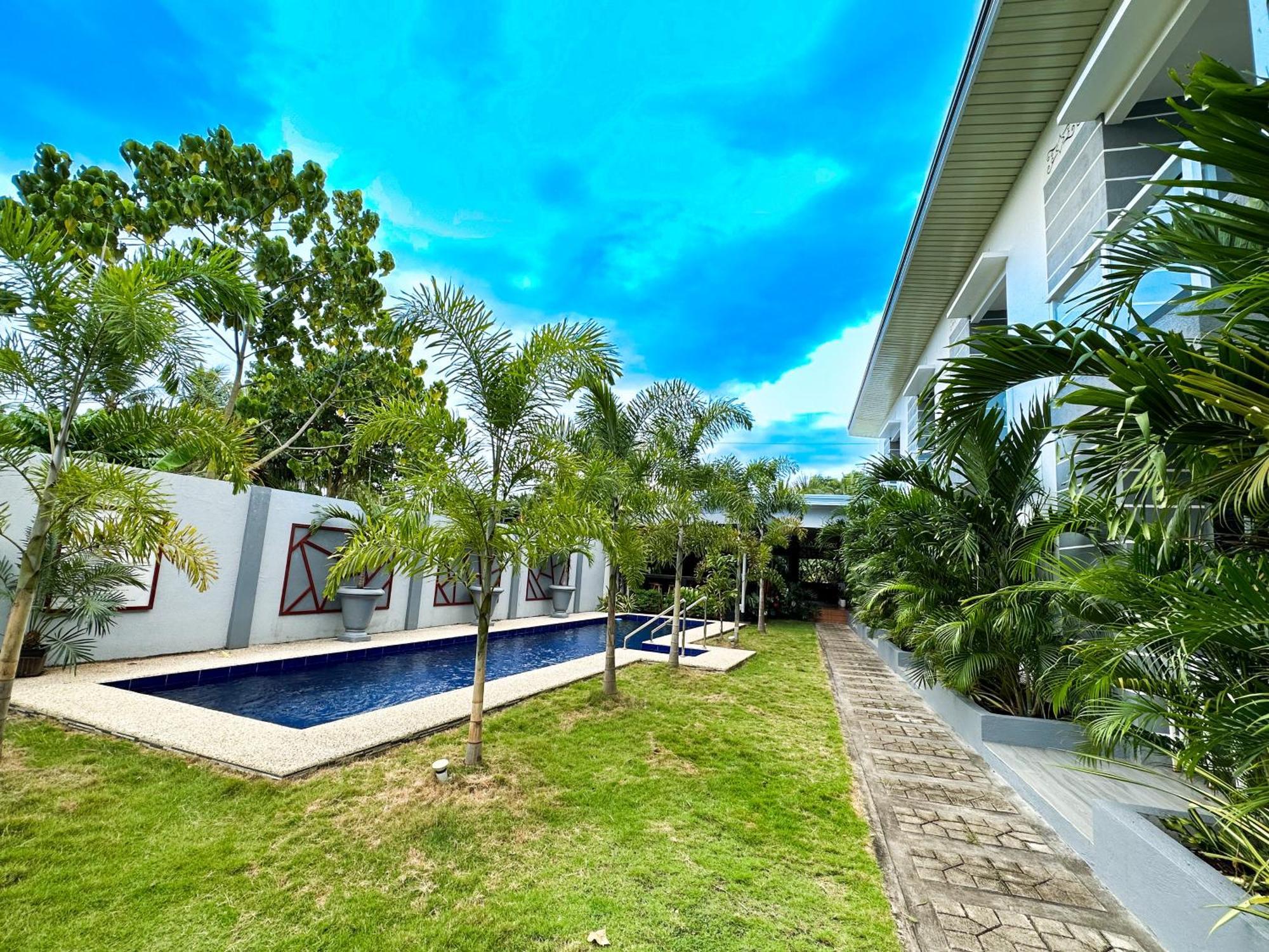 Sapphire Boutique Resort 邦劳 外观 照片