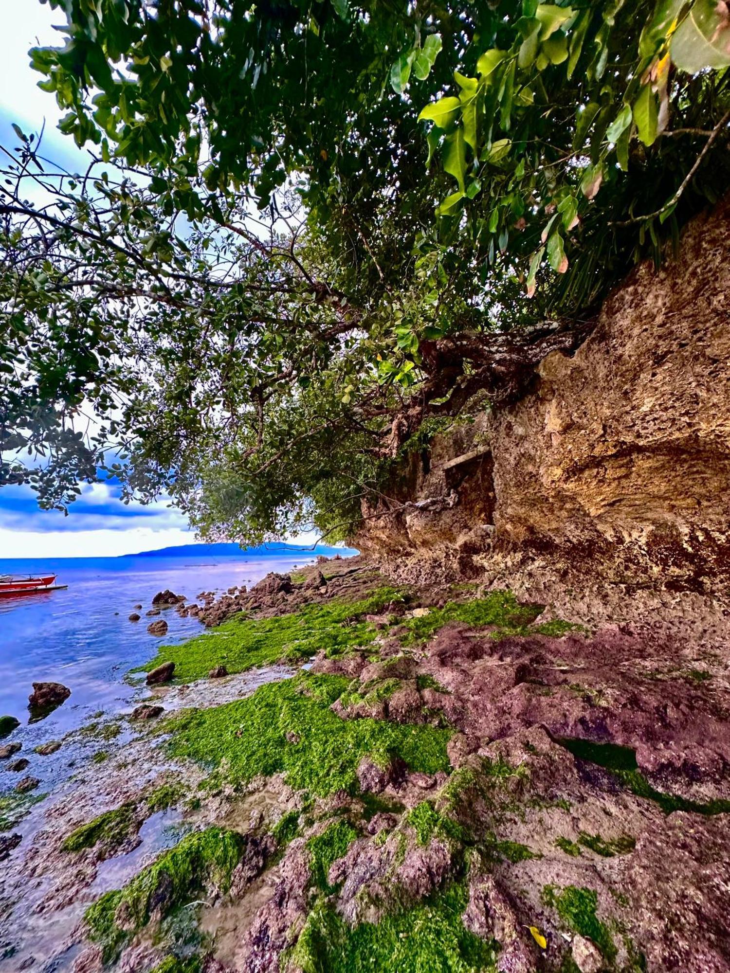 Sapphire Boutique Resort 邦劳 外观 照片