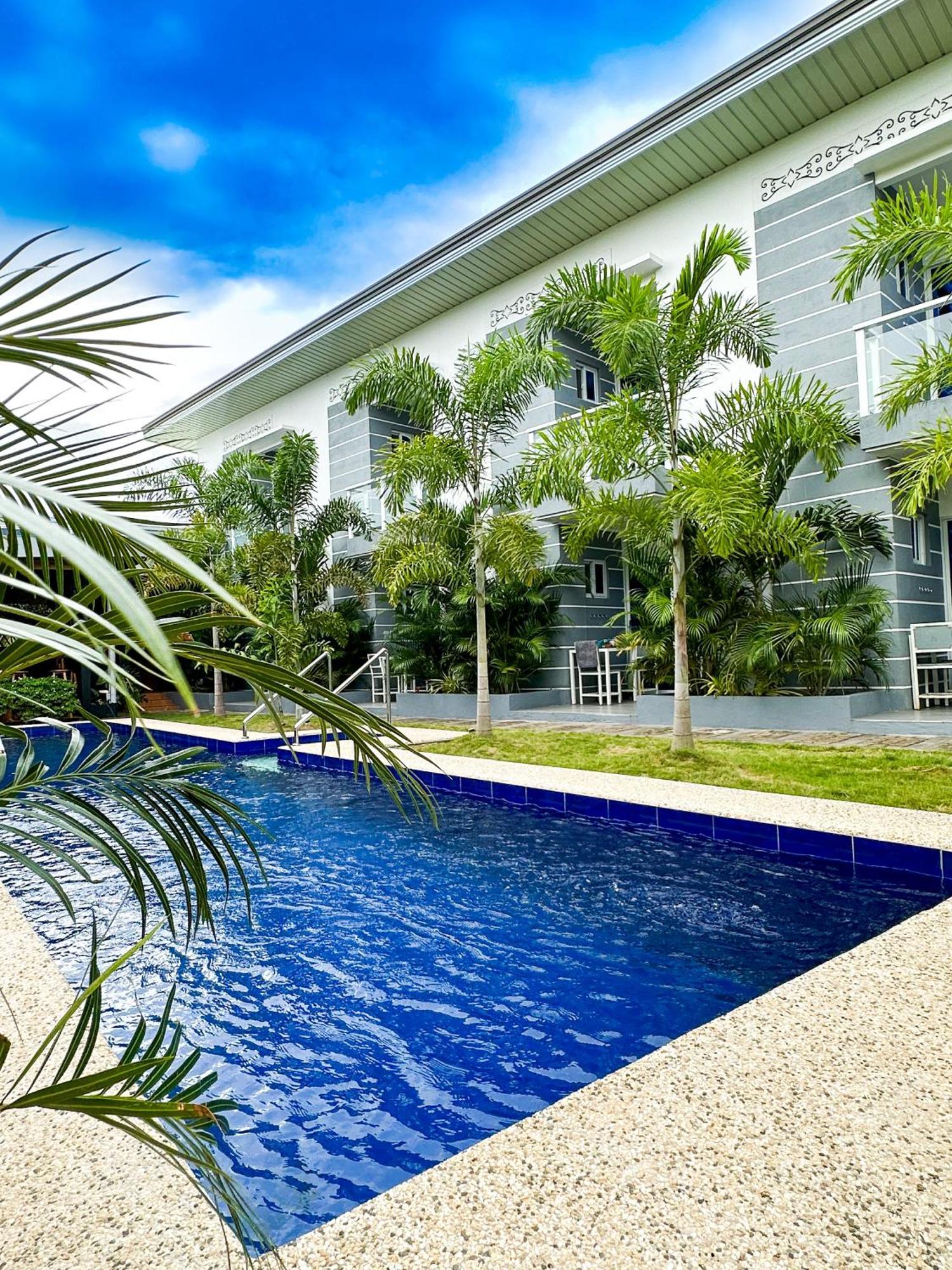 Sapphire Boutique Resort 邦劳 外观 照片